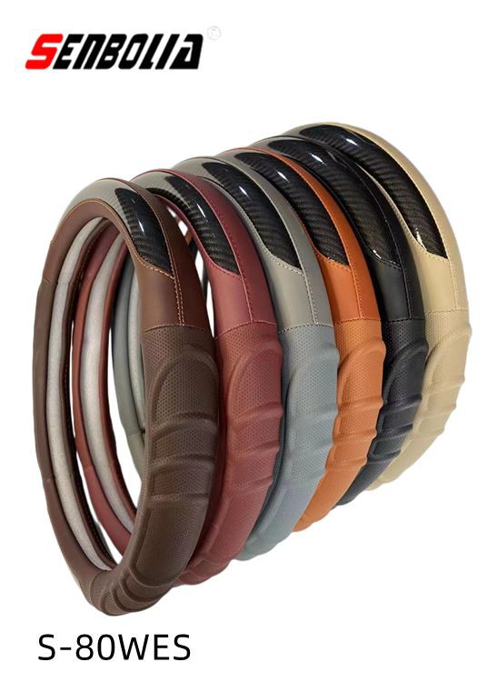S-80WES Car Steering Wheel Cover