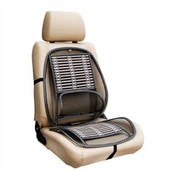 Lumbar bambus bilsetepute