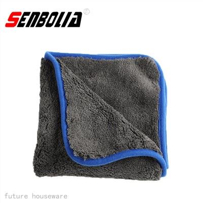 Mikrofiber bilhåndkle
