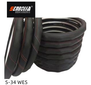 S-34WES Car Steering Wheel Cover
