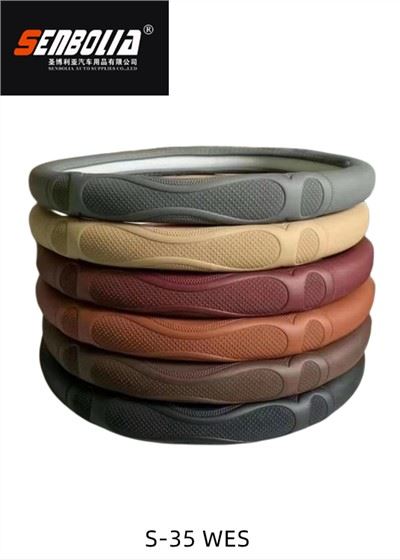 S-35WES Car Steering Wheel Cover