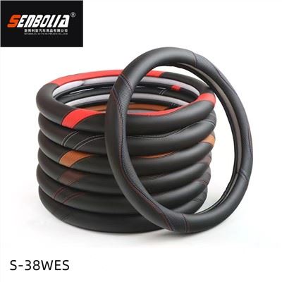 S-38WES Car Steering Wheel Cover