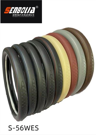 S-56WES Car Steering Wheel Cover