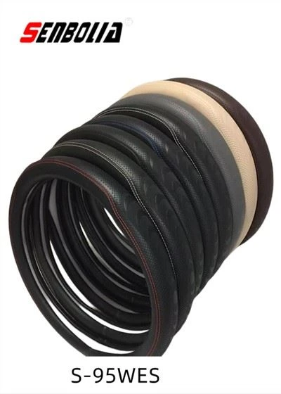 S-96WES Car Steering Wheel Cover