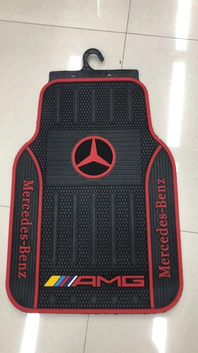 Benz/VIP bilmatter Generelt bruk 5 stk/sett PVC matter