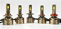 Eagle Model Car LED-frontlykter